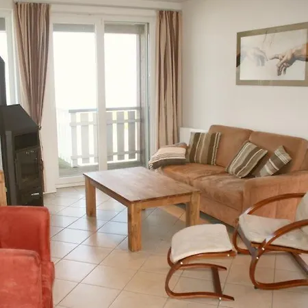 Apartment Mitteldeck 504 Rechlin