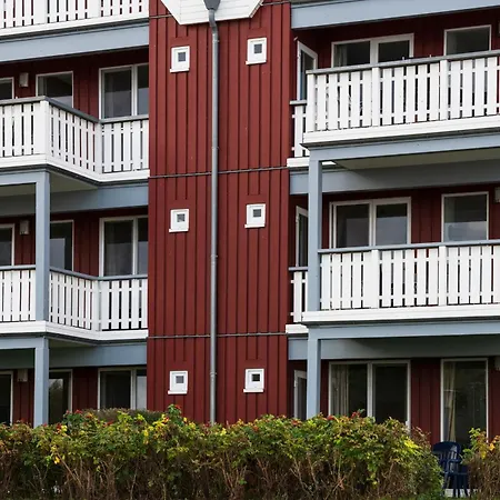 Apartment Mitteldeck 504 *